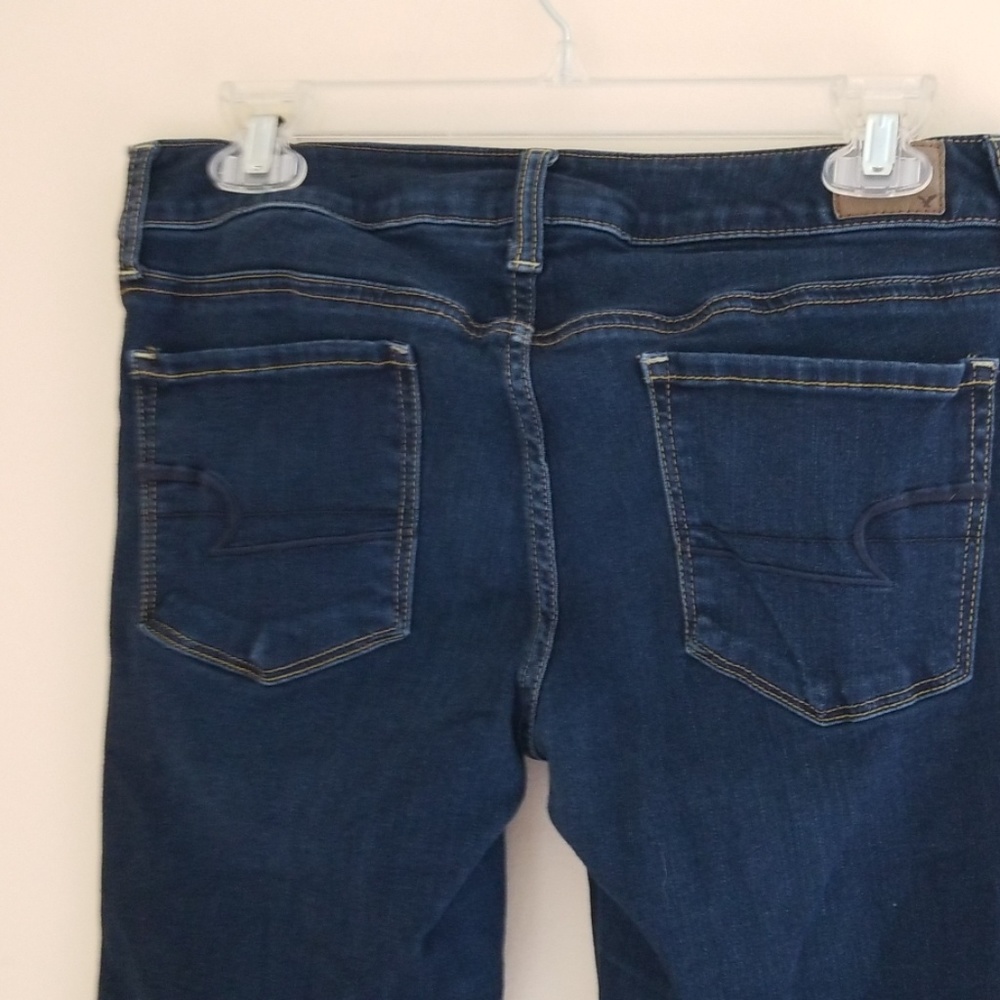 AE American Eagle Super Stretch Skinny Jeans